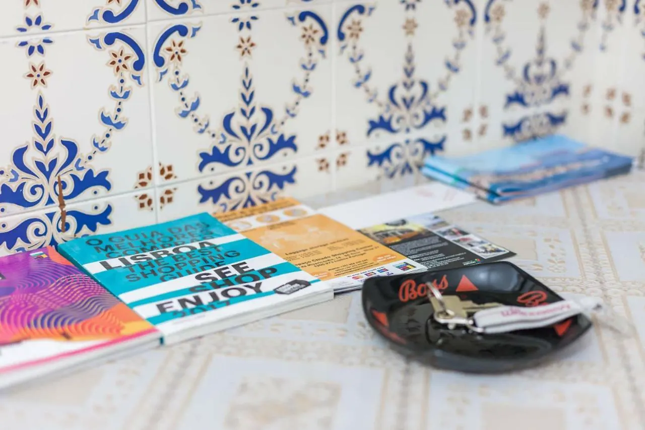Apartment Atalaia Place - Bairro Alto, Lisbon City Center
