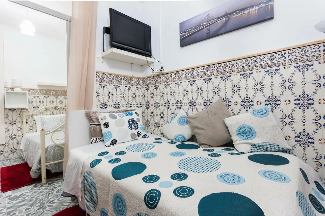 Apartment Atalaia Place - Bairro Alto, Lisbon City Center