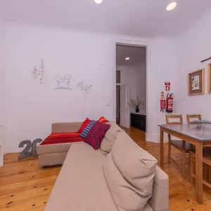 Appartamento Alfama Comfy Premium, Lisbona