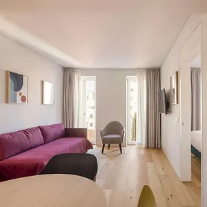  Apartment Serviced - Mouraria