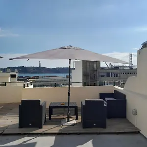  Apartment Sobre O Rio