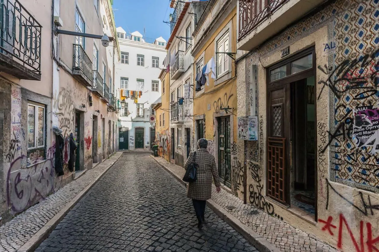 Atalaia Place - Bairro Alto, Lisbon City Center location